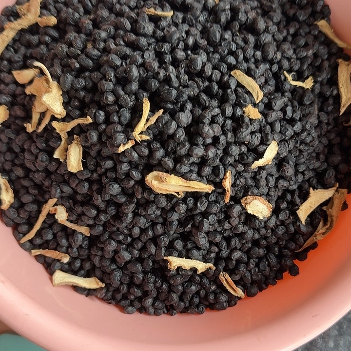 黑豆豉中国大陆沙琅豆豉两斤袋装