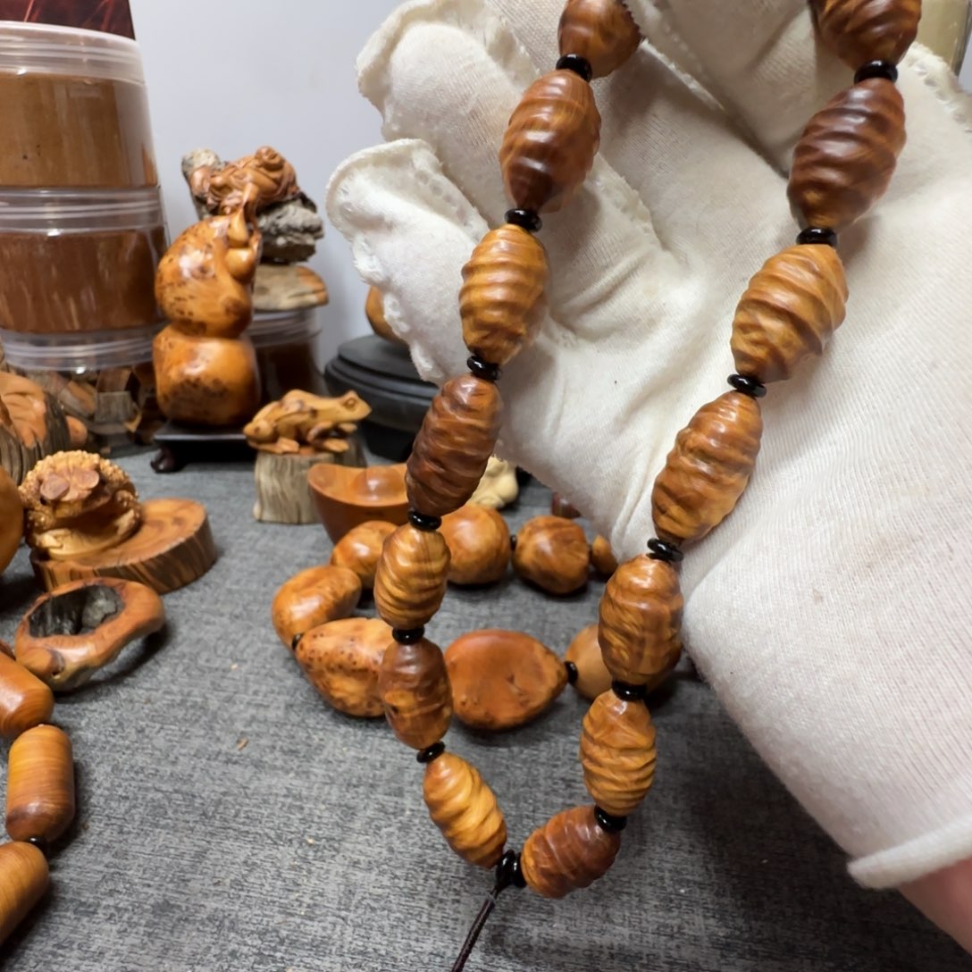 柏木（崖柏）好了我要睡觉了我要