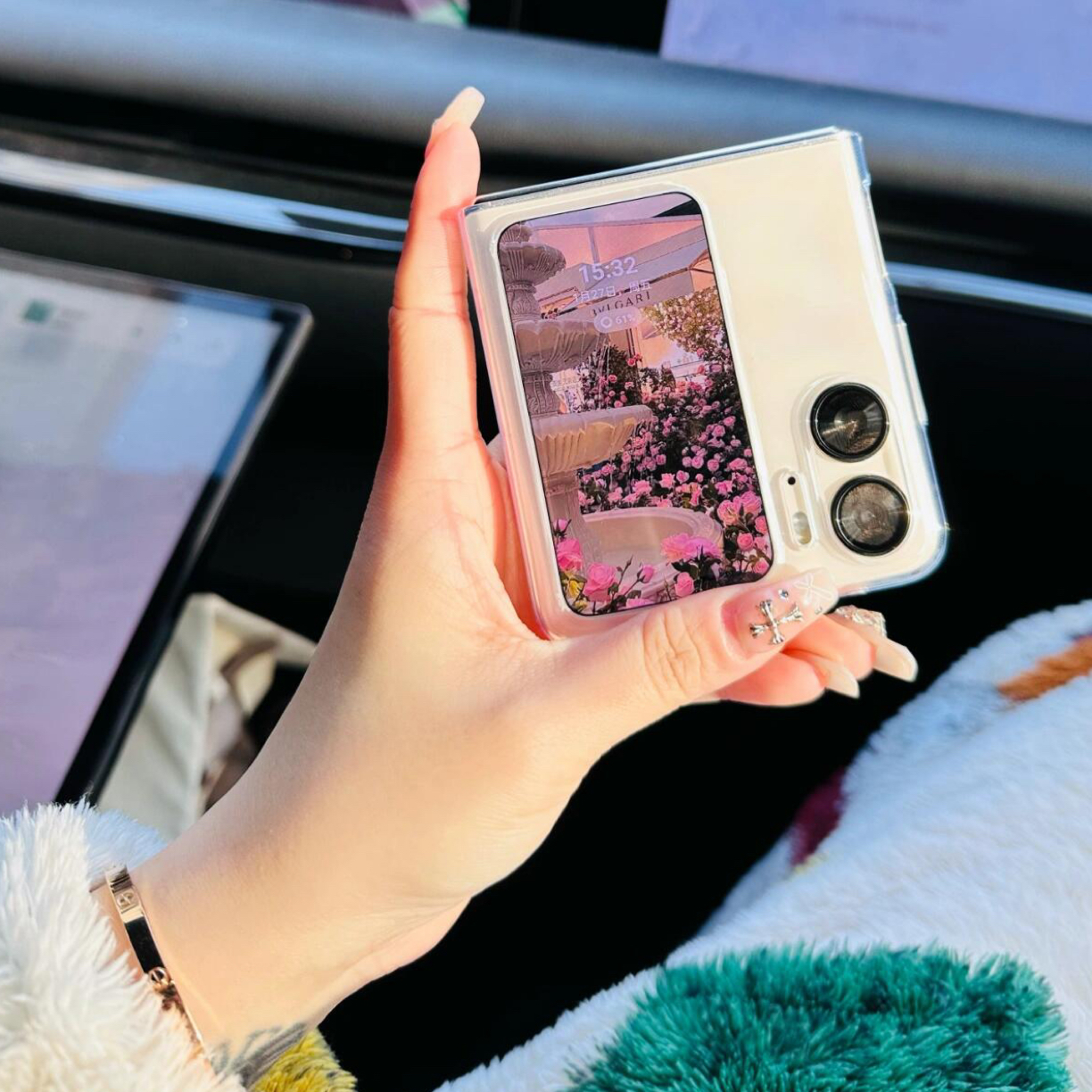 9新 OPPO OPPO FindN2Flip原装可折叠全网通双屏优品超清