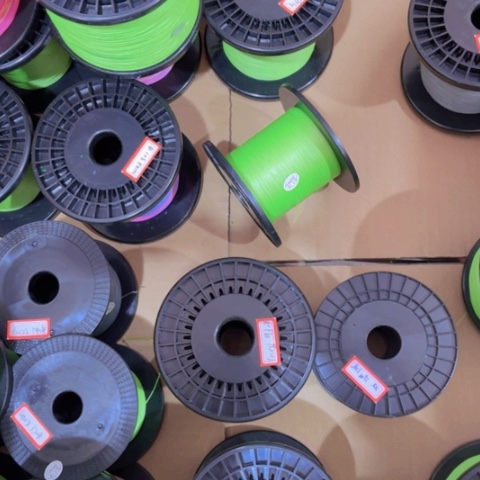 PE8编绿色1.5号300米福利