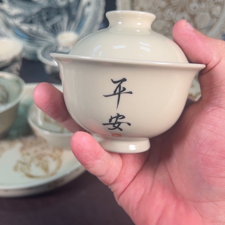 景德镇手工手绘陶瓷