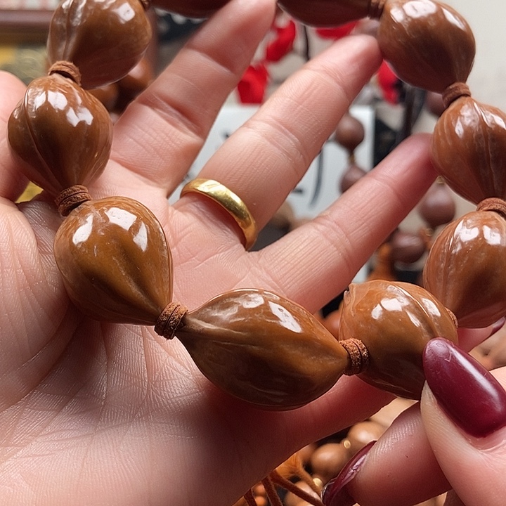 橄榄核手串/手链铁盒2.1手