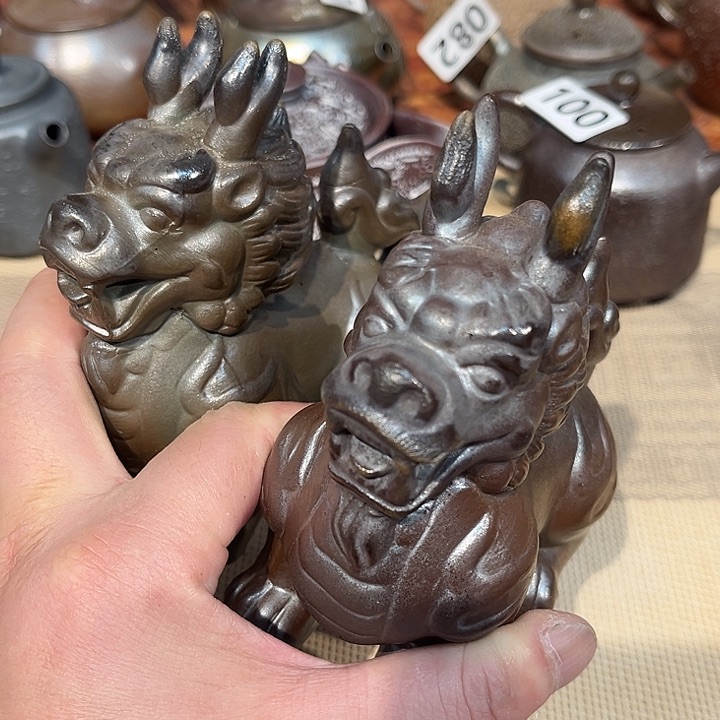 陶火器柴烧福利福利101