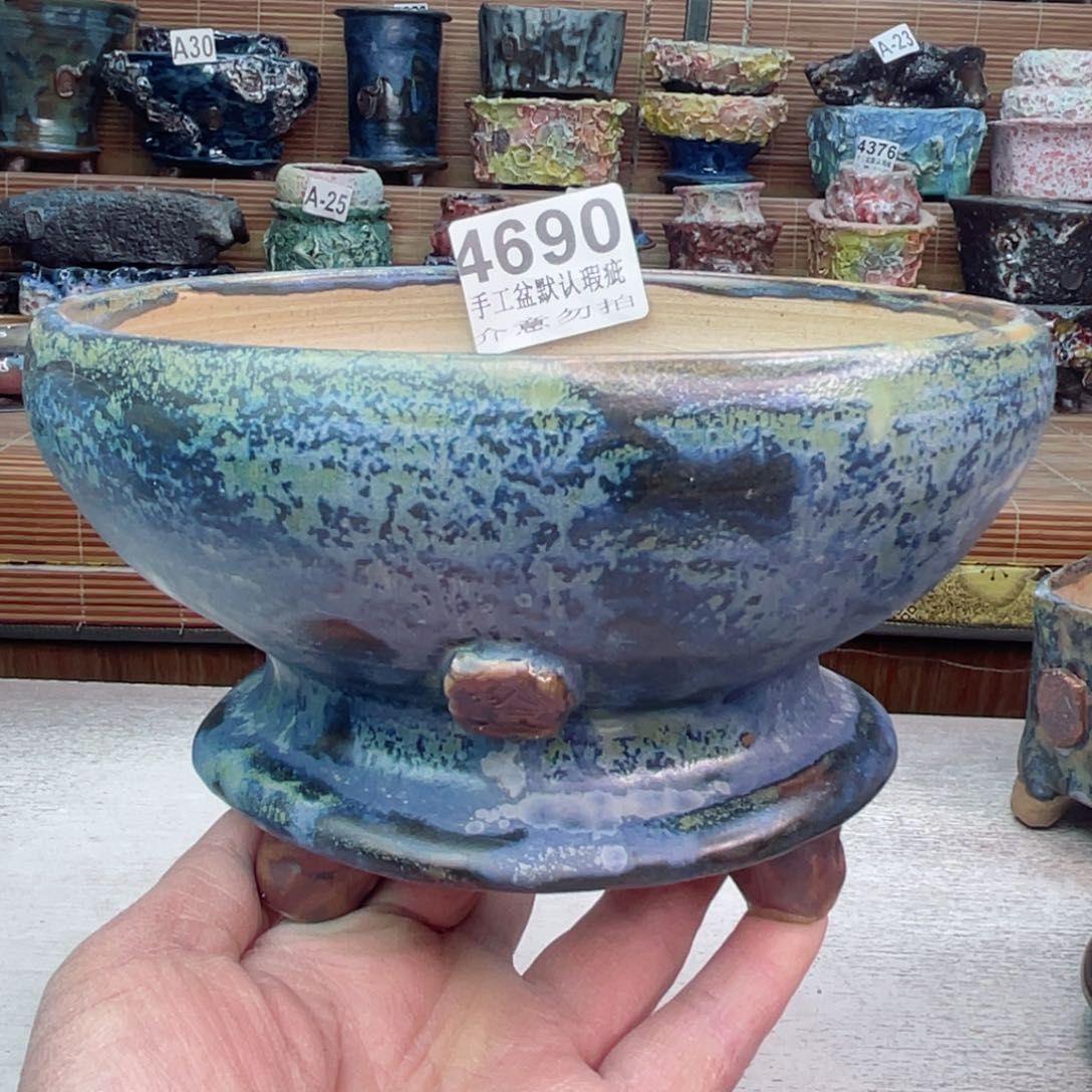 景德镇陶瓷艺术罐，全手工制作