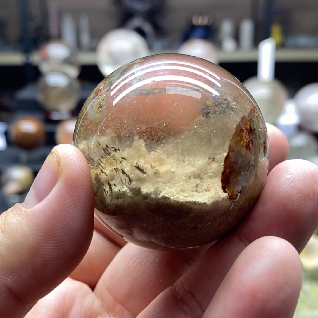 未镶嵌大型摆件（非配饰）水晶