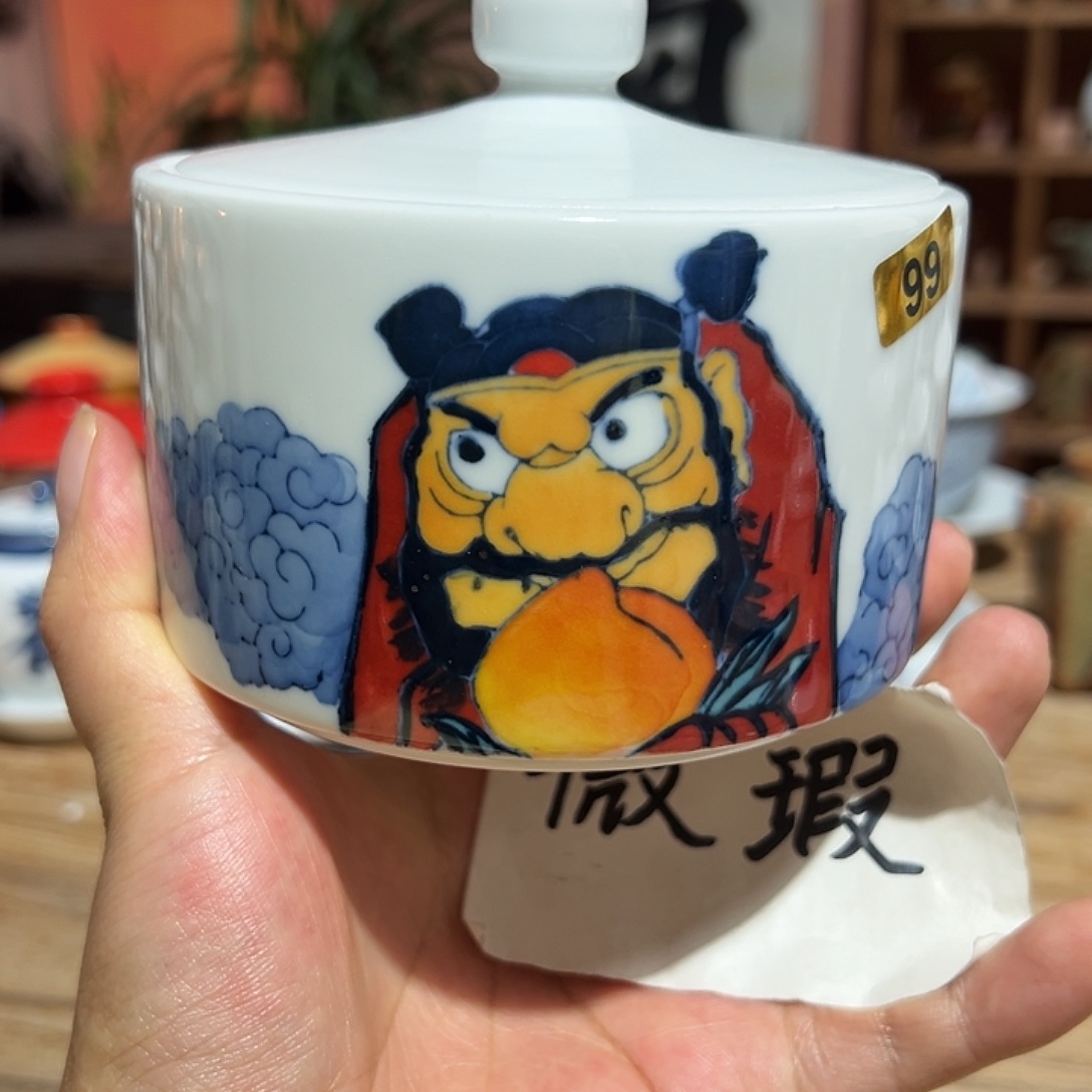 陶瓷艺术作品欣赏
