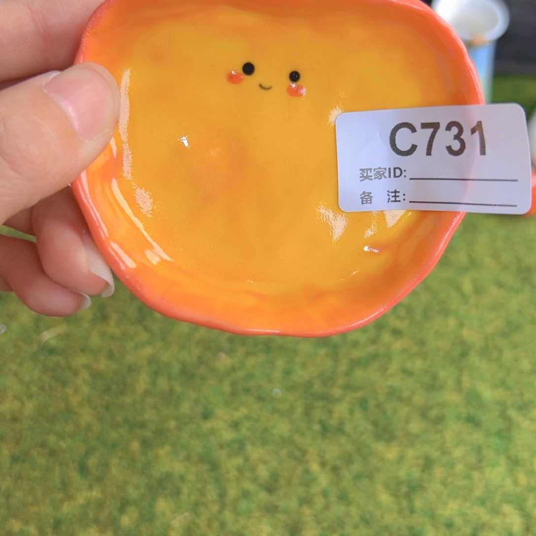 摆件纯手工制作的731