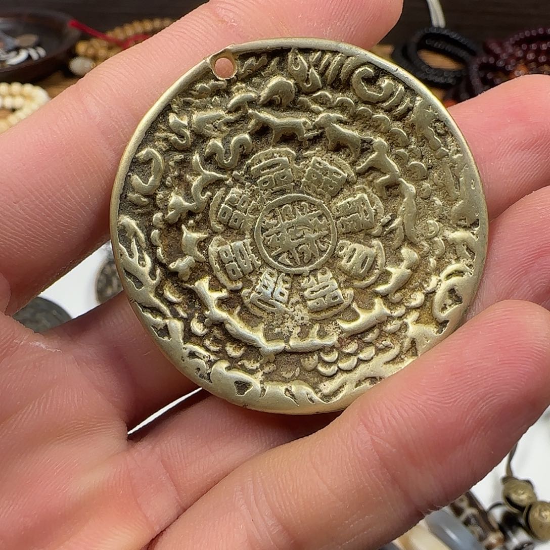 藏传到代黄利马老九宫