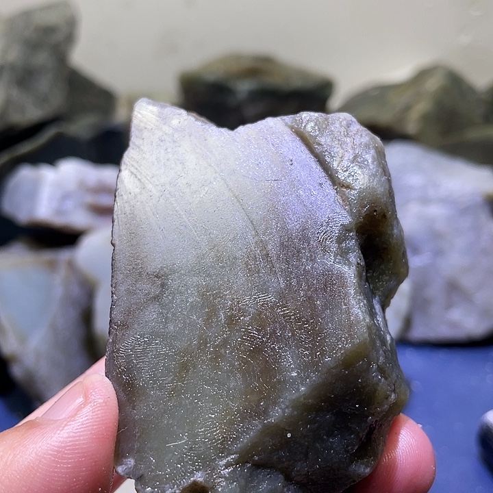 和田玉未镶嵌珠宝半成品