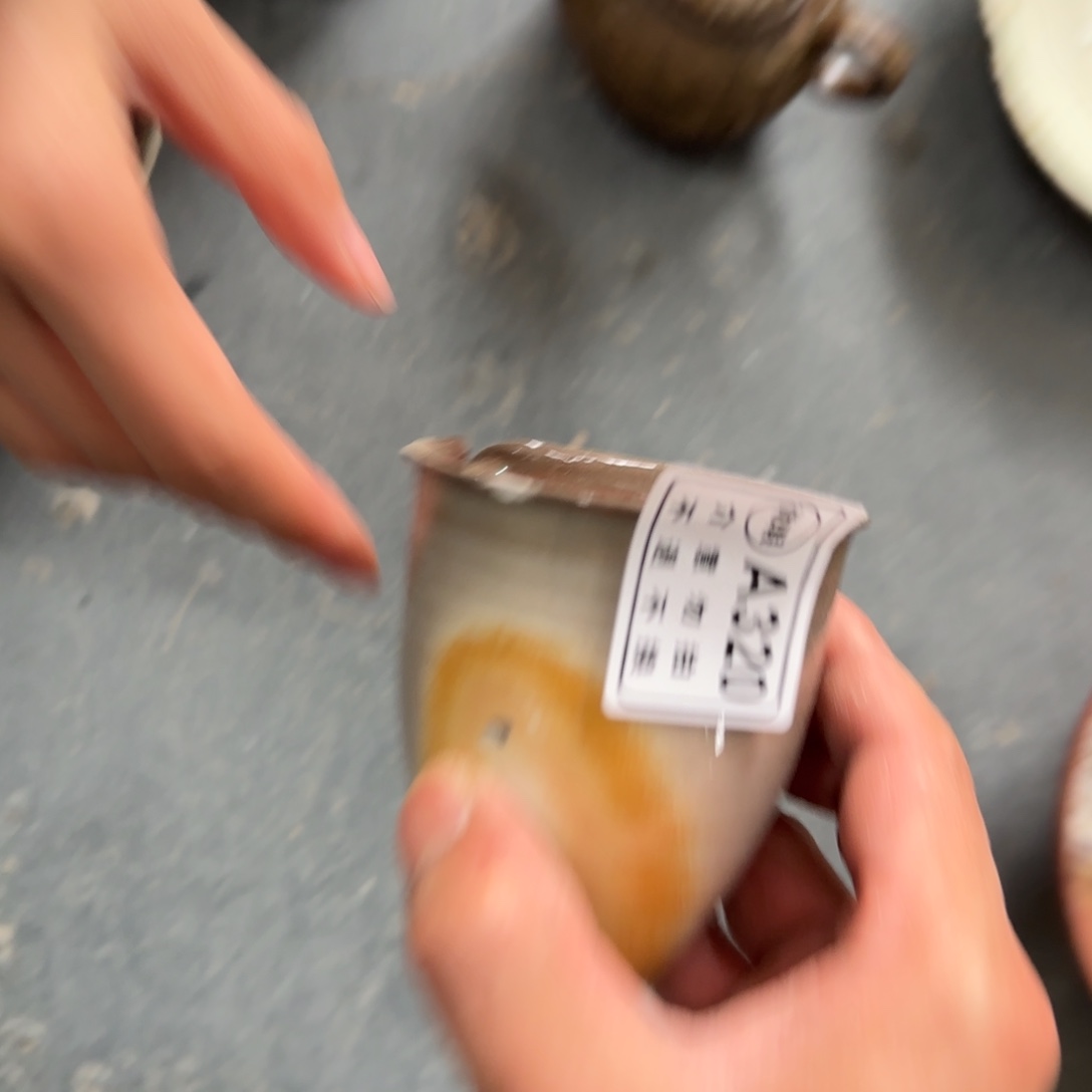 杯微瑕新年新气象，件件不一样