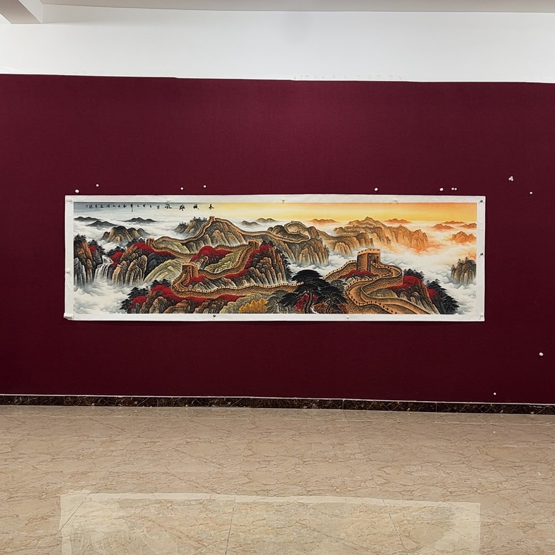 国画国画作品欣赏