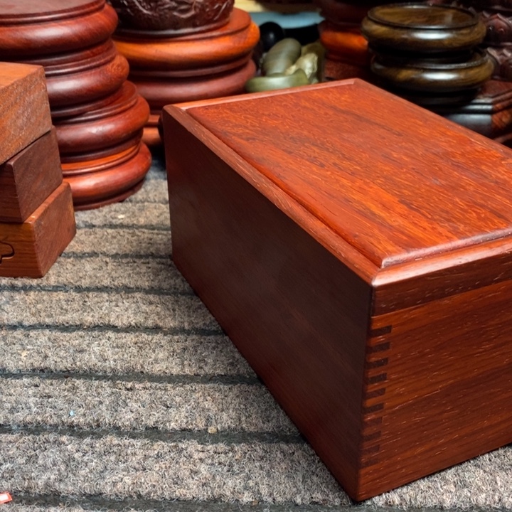 木盒子长20/12.5/9.5的40