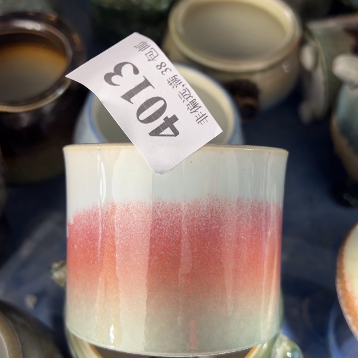 6口高6 ……手工花盆满30元包邮