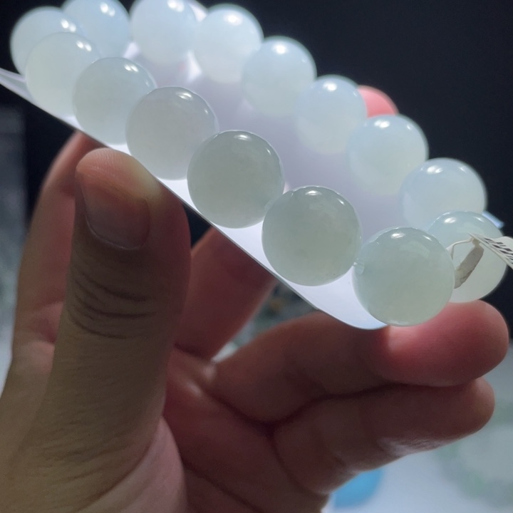 未镶嵌定制翡翠翡翠卡14.5