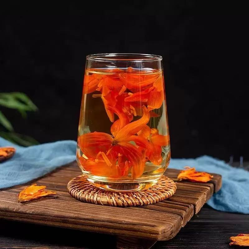 【罗胖妹推荐】灵芝花