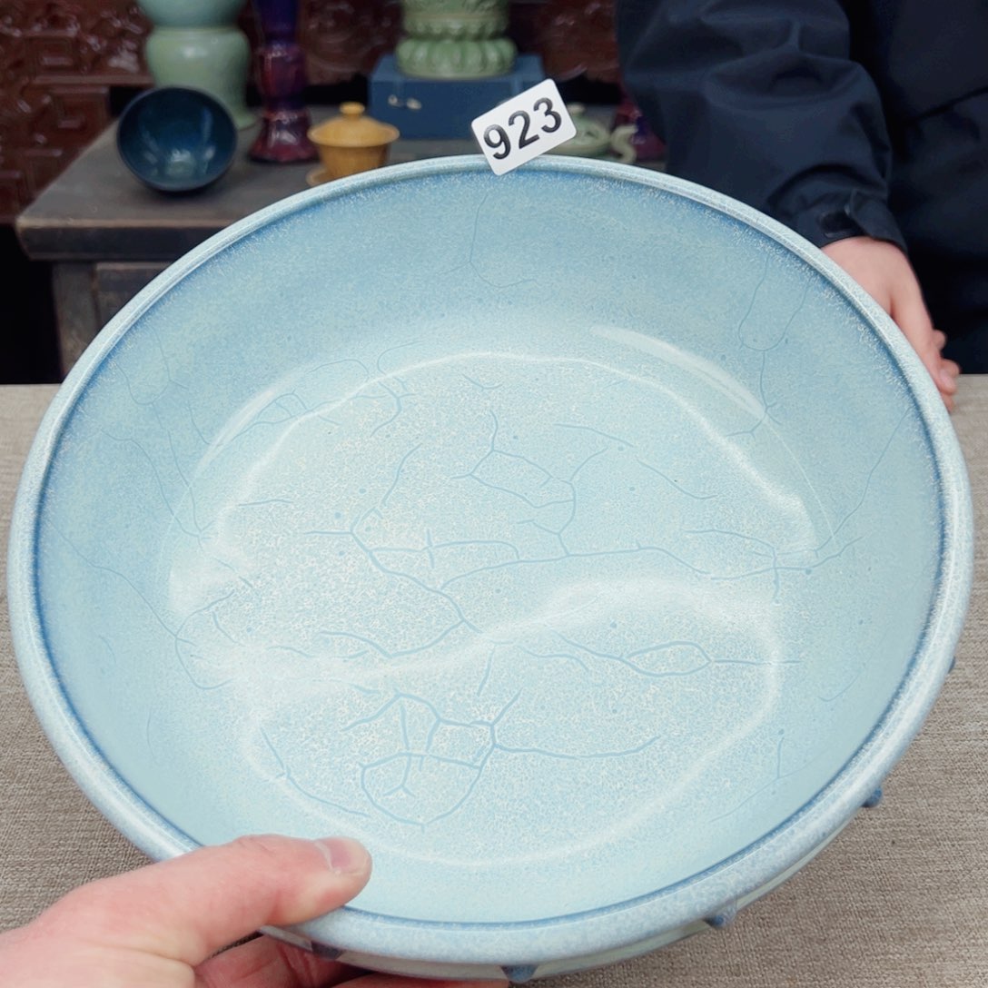 瓷片正能量陶瓷艺术品