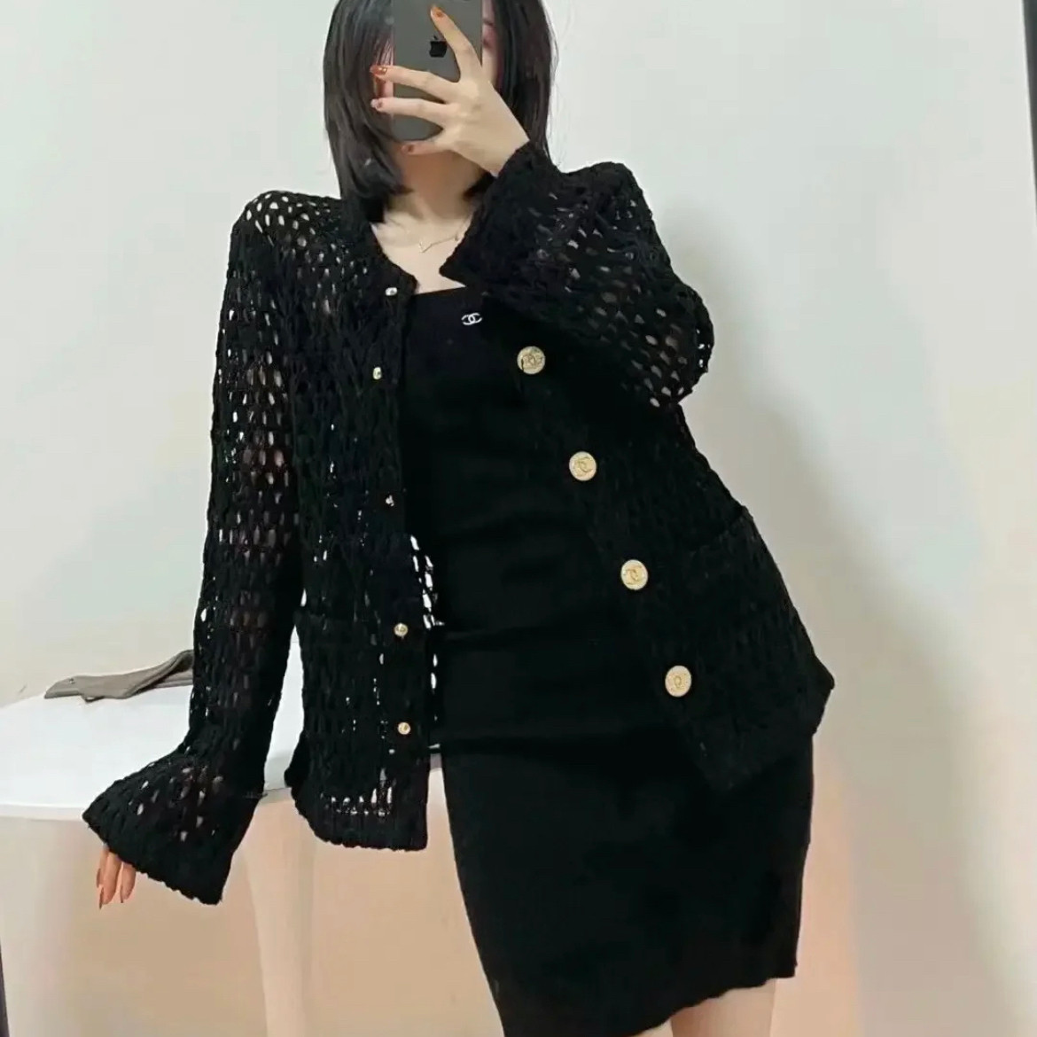 未使用 Chanel/香奈儿 外套/36码/Xsp31387