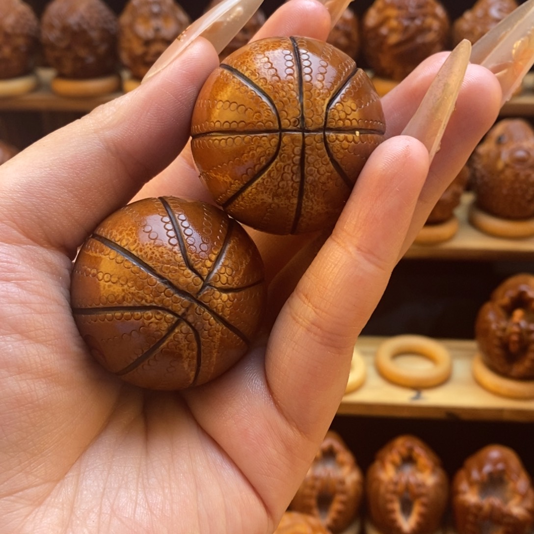 3***涵橄榄核手串/手链橄榄