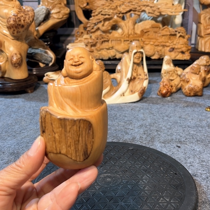 柏木（崖柏）太行崖柏陈化料