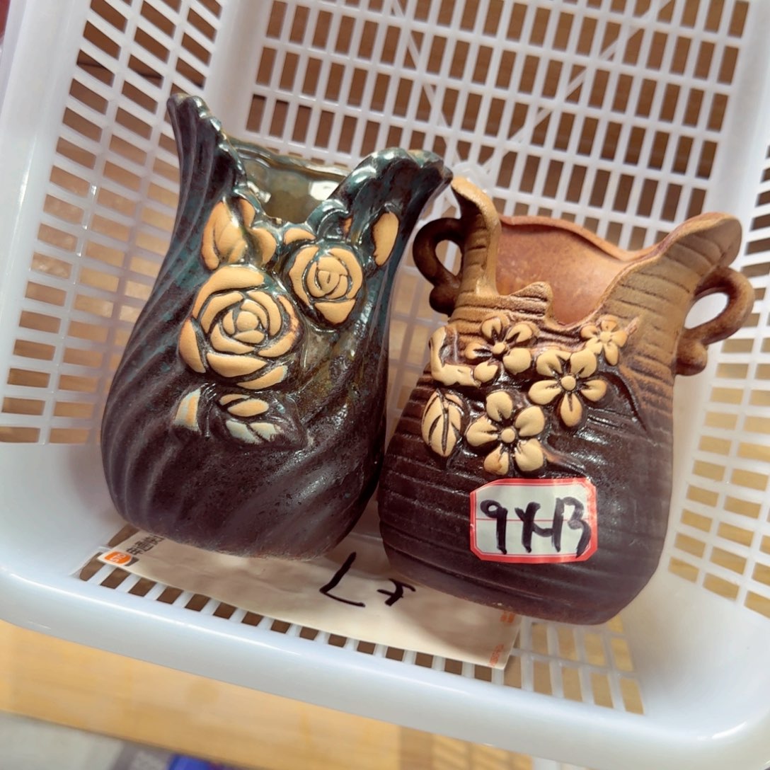 紫砂花盆粗陶粗陶