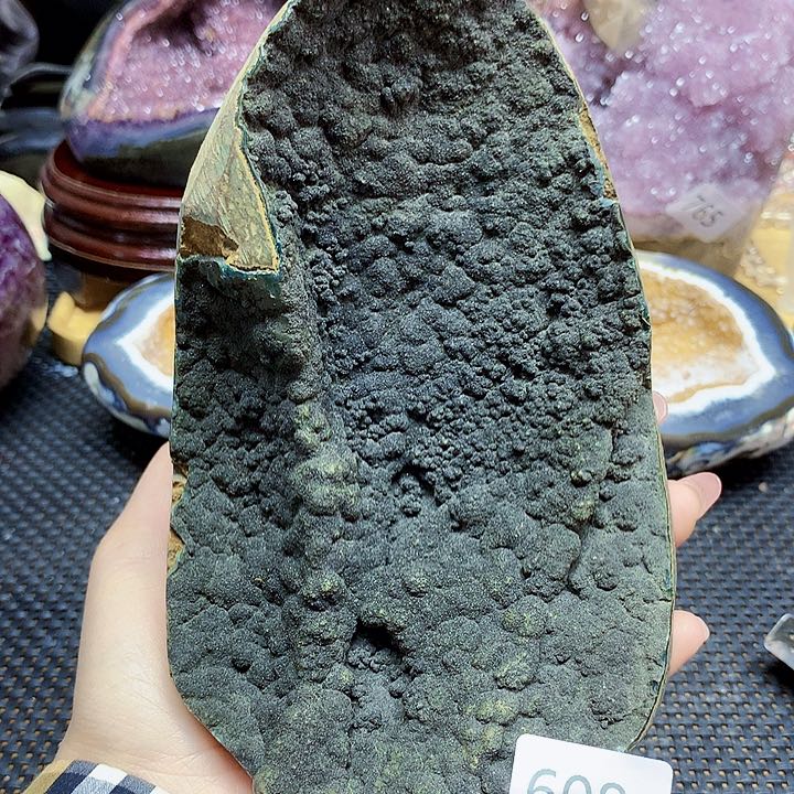 未镶嵌紫晶大型摆件（非配饰）