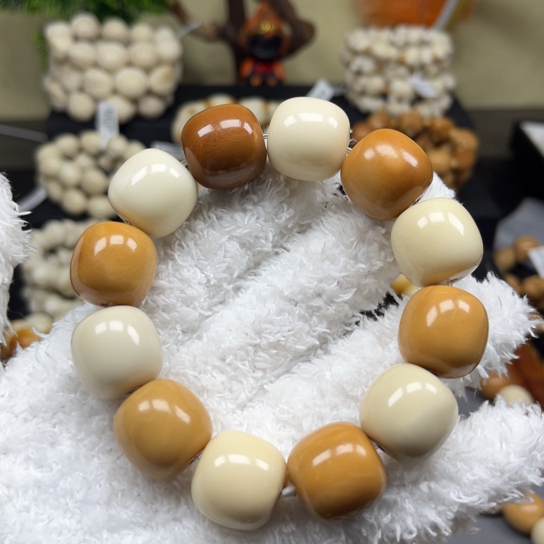 菩提根/象牙果吊坠2.1.3微瑕桶