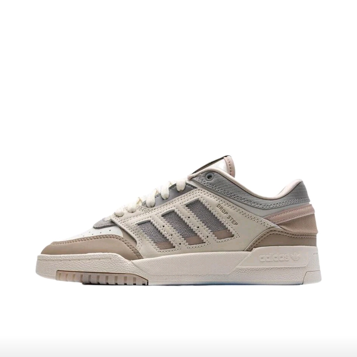 adidas Originals Drop Step 复古 板鞋IG6063