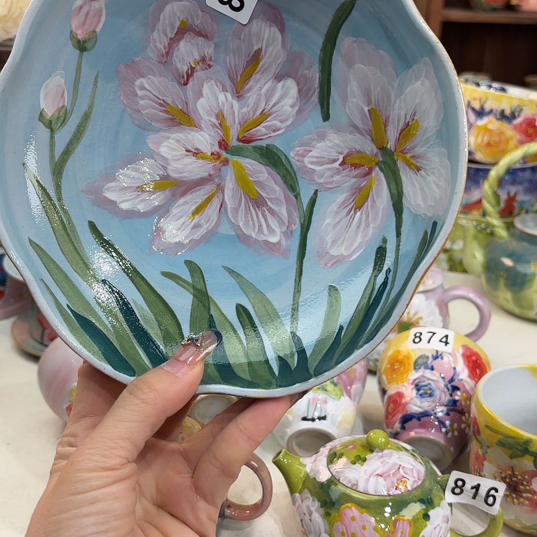 瓷片你是什么时候的货我没