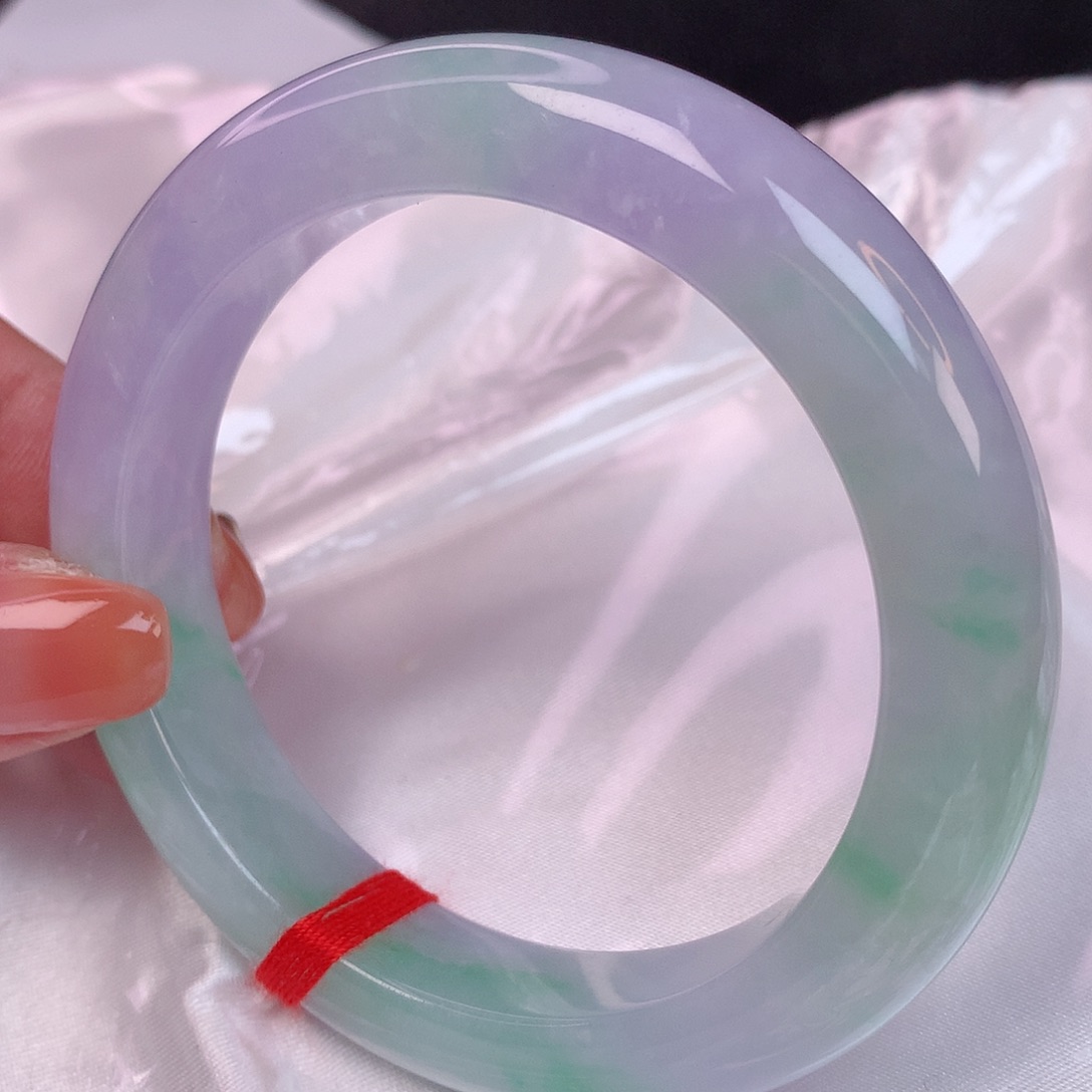 【闪购商品】翡翠手镯未镶嵌57 翡翠手镯