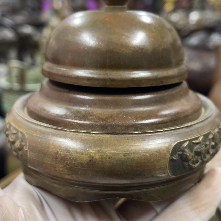 铜器铭文碎片时间的流逝，