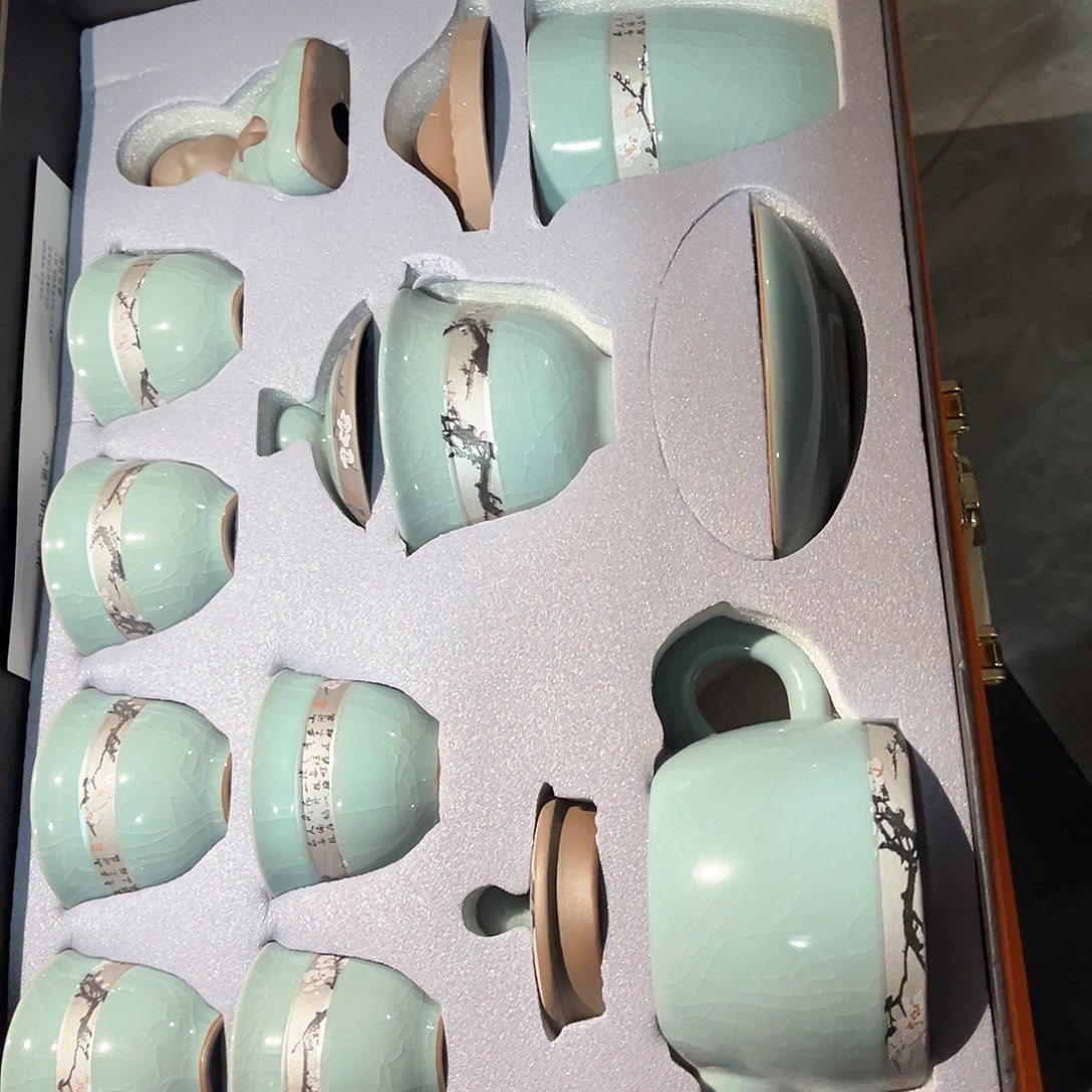 茶具套装摆件孤品等等