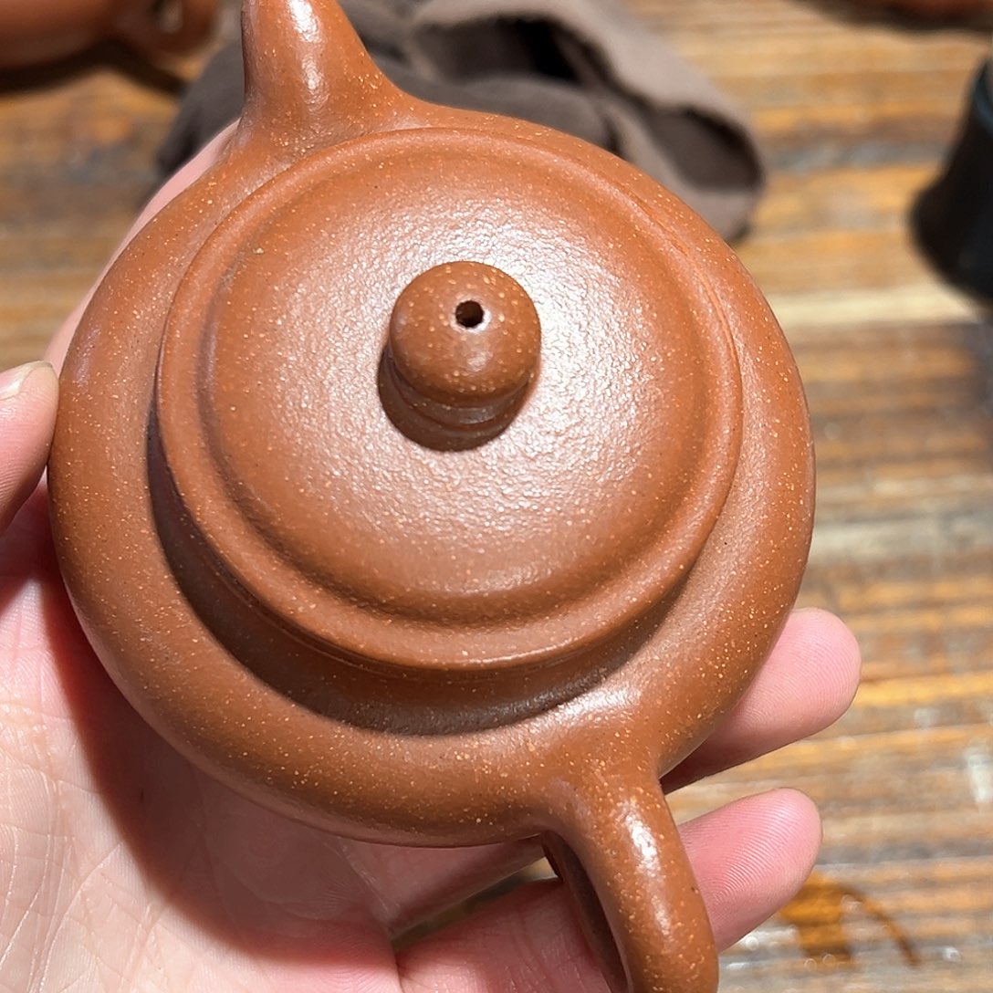 紫砂茶壶紫砂的味道