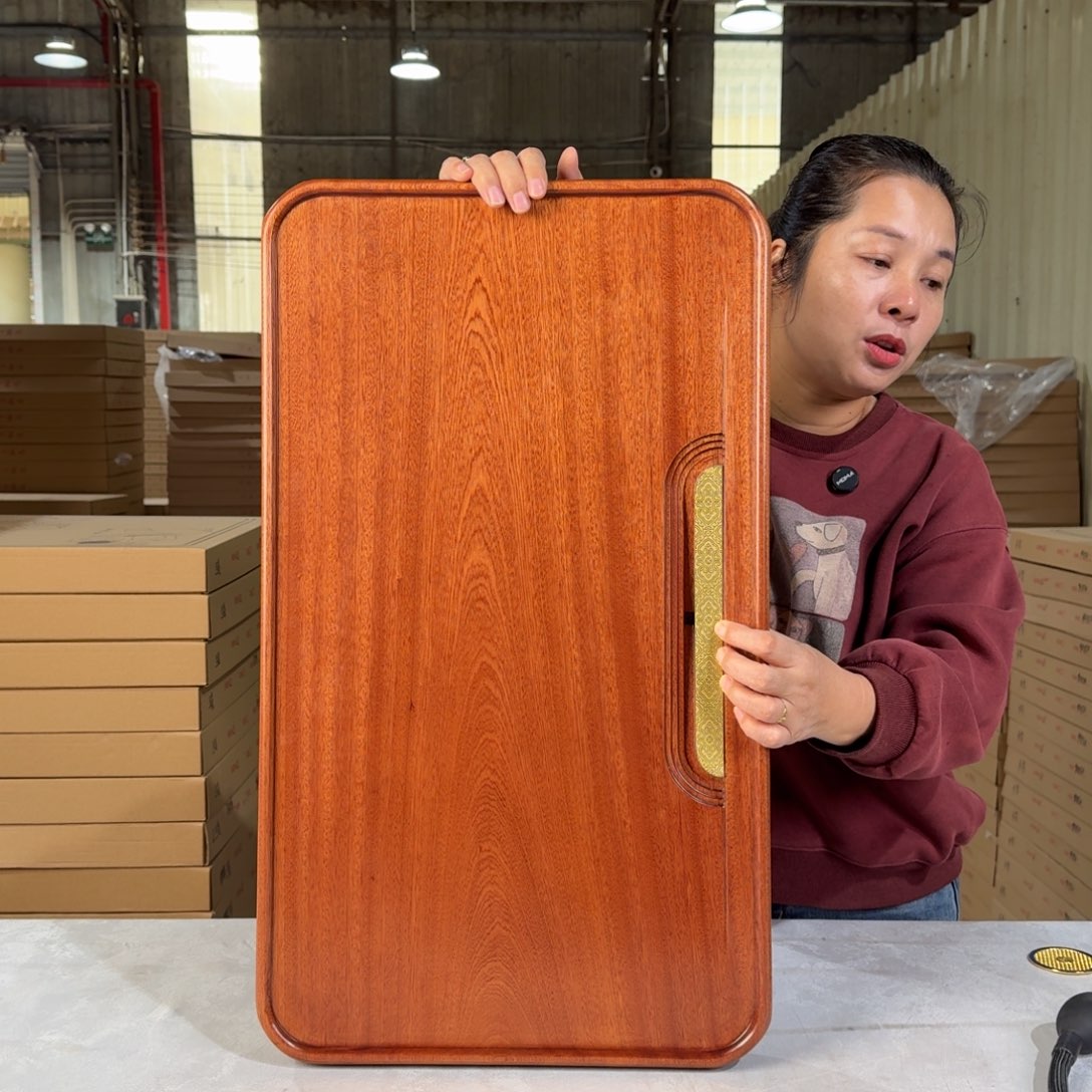 花梨木茶盘65*38尺寸