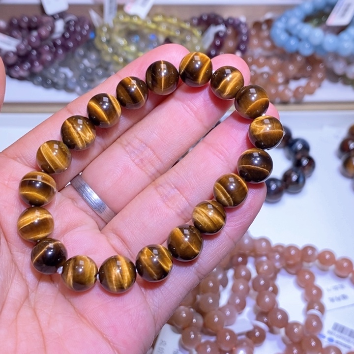 石英质玉手链合金