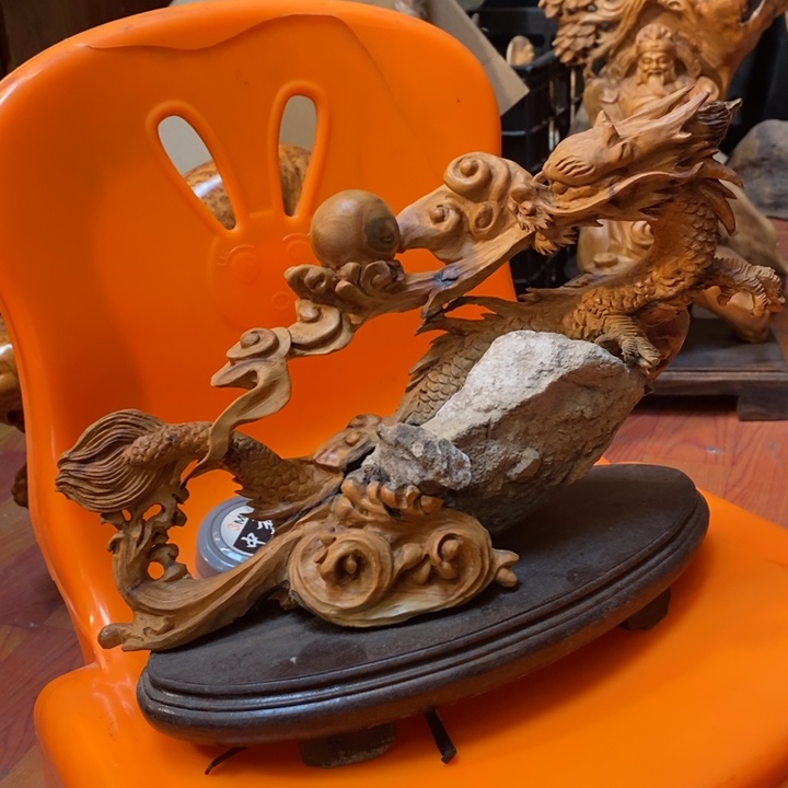 工艺品摆件制作工艺