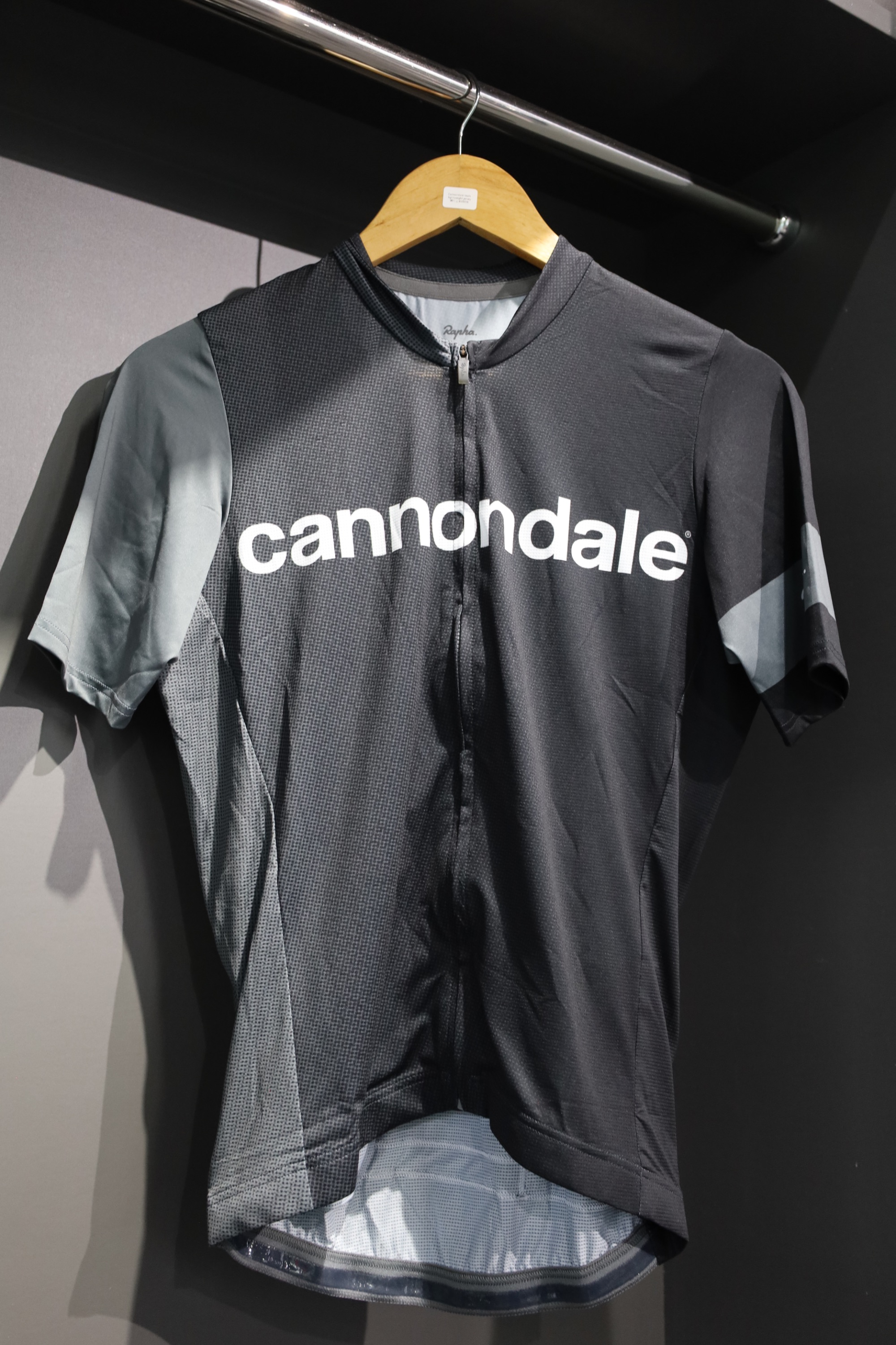 cannondale队版专业骑行上衣