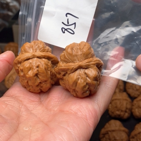 桃核吊坠李*润857蛙蛙蛙蛙