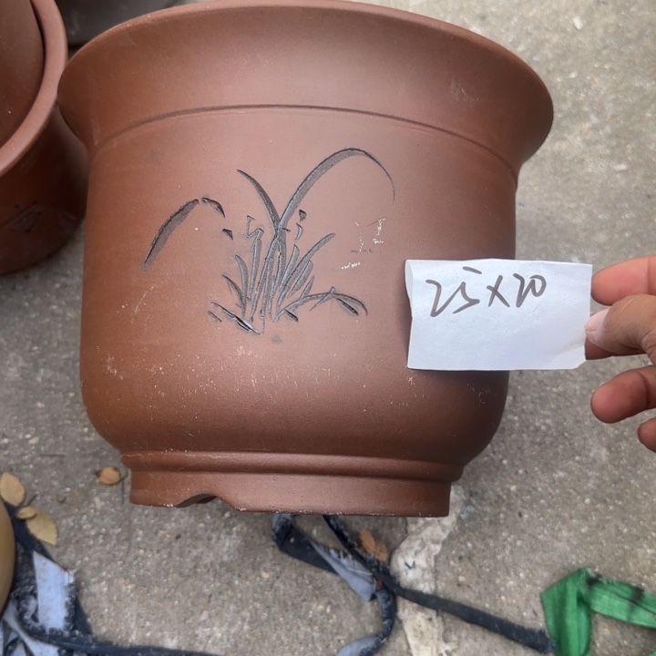 花盆紫砂特价商品