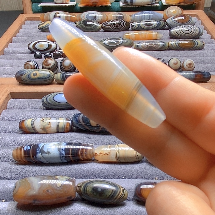 未镶嵌吊坠(不含链)玛瑙/玉髓
