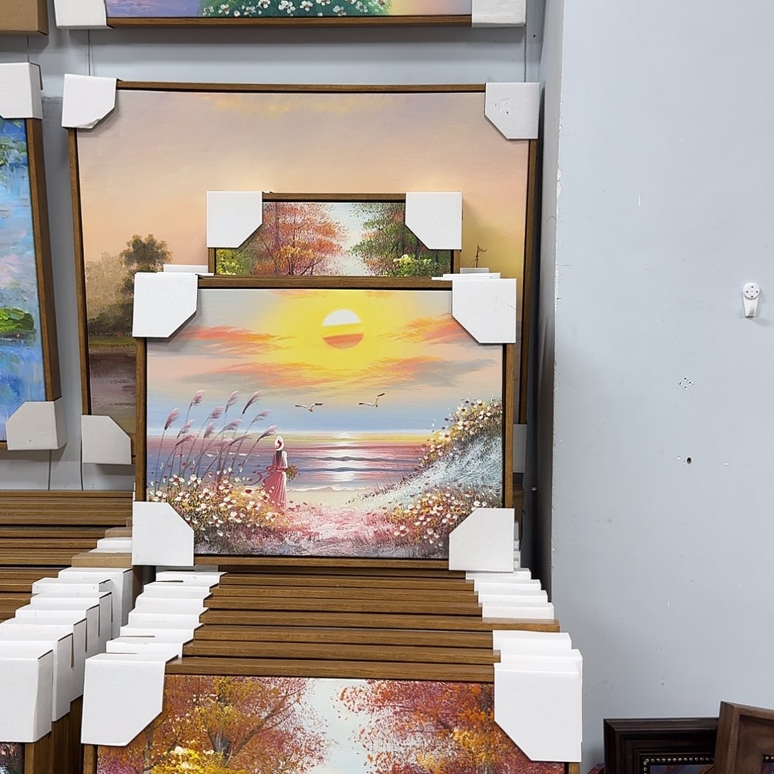 油画3040油画作品展作品展作品集展作品展