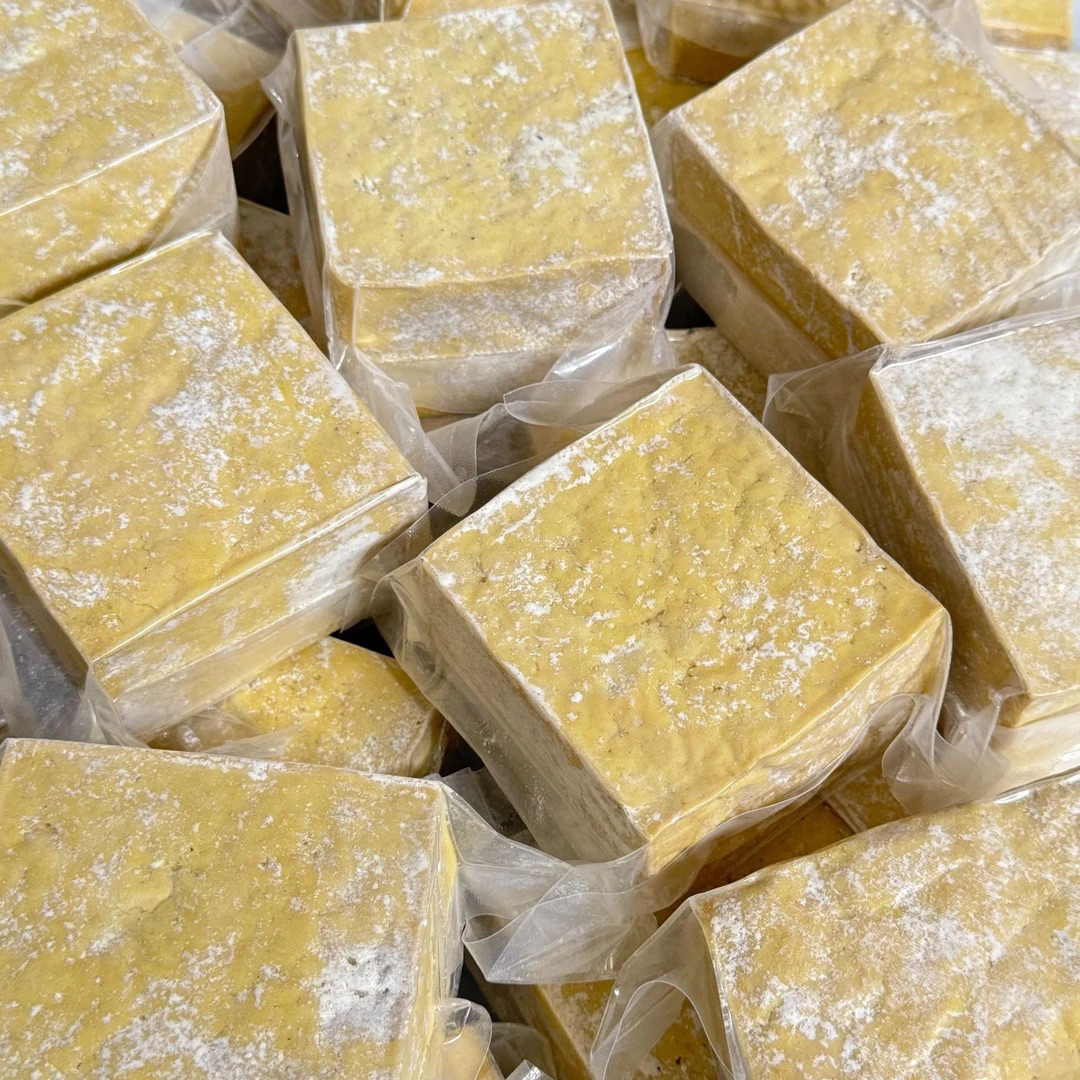 镇雄特产石灰豆腐（坏了包赔）