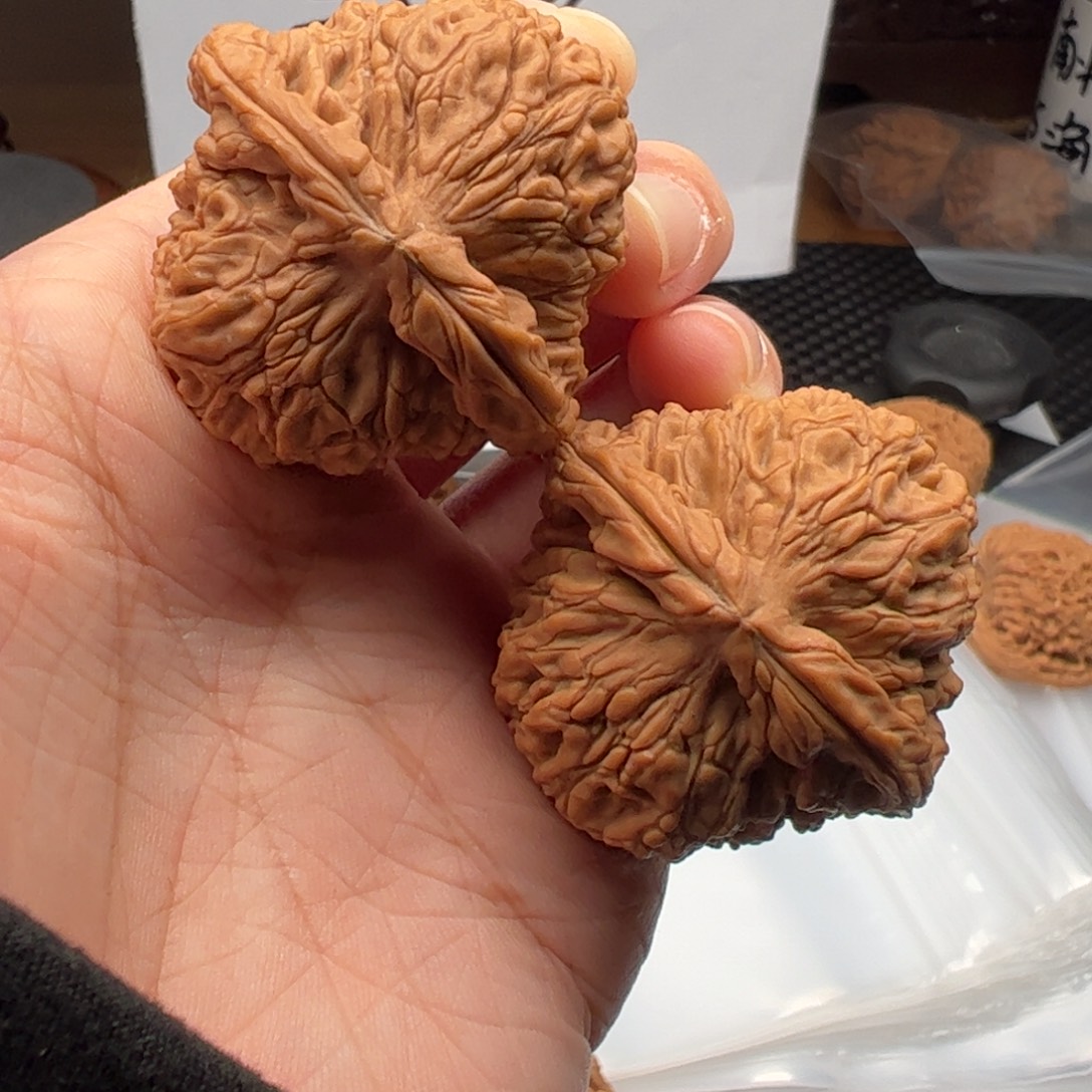 吊坠文玩核桃南疆40