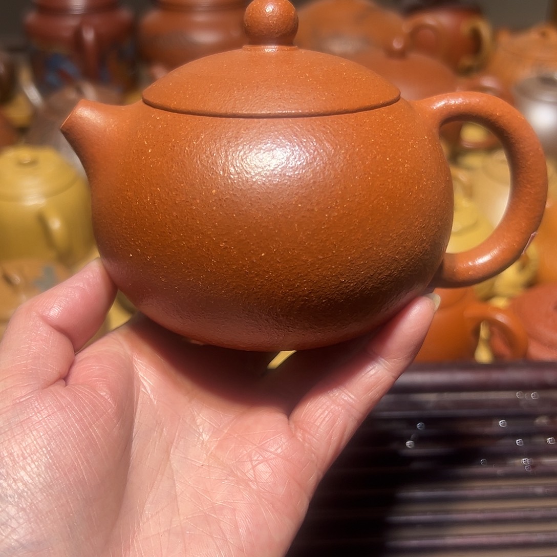 茶壶紫砂宜兴紫砂