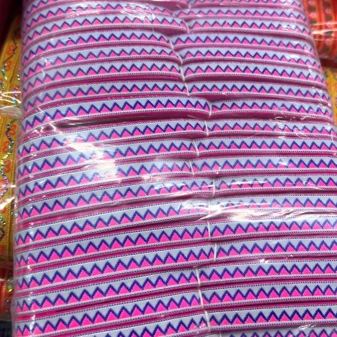 民族风批发花边1公分