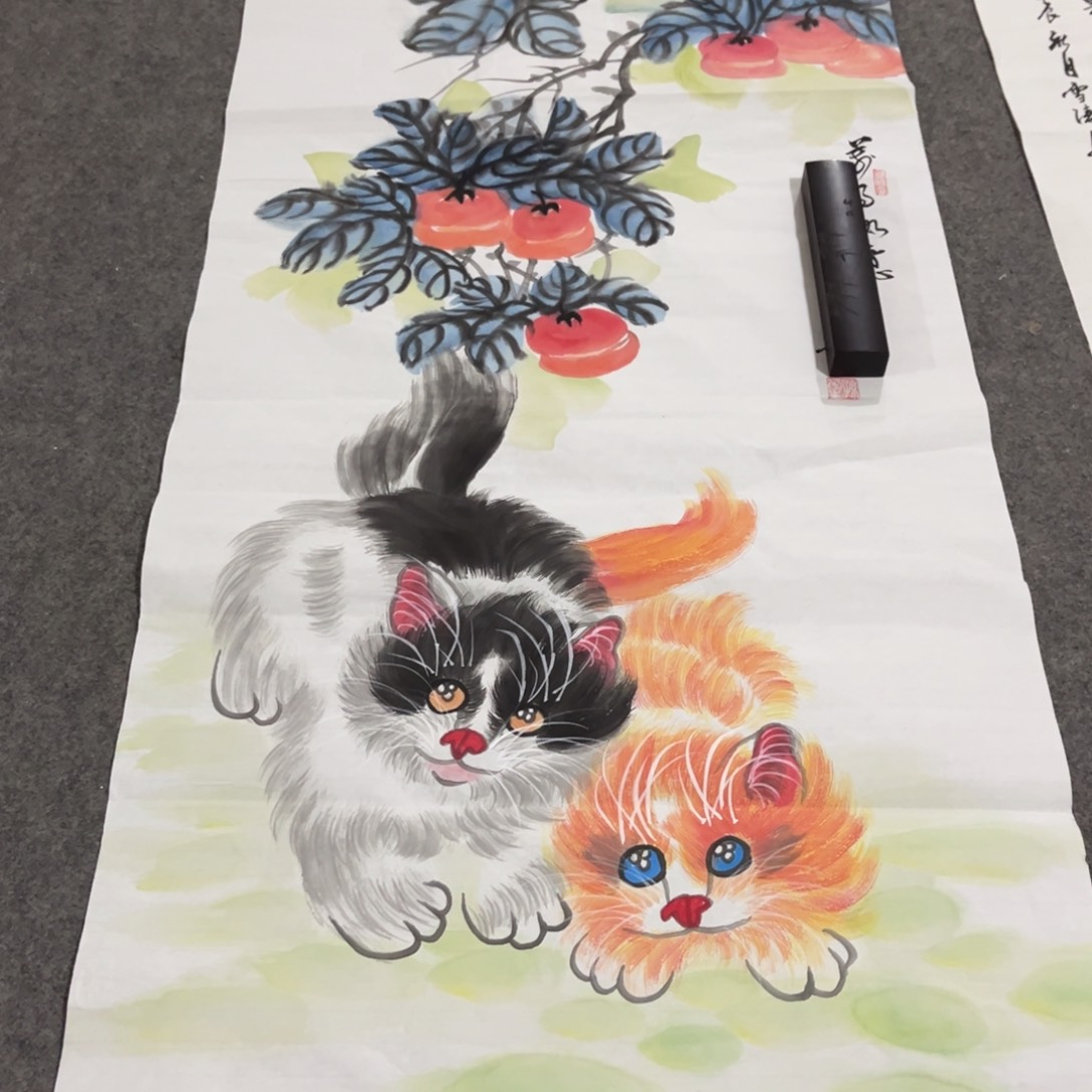 国画绘画作品书法作品书法艺术