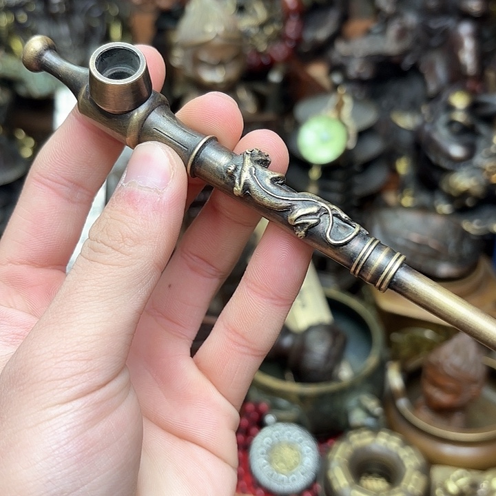 嘉嘉精品铜器摆件