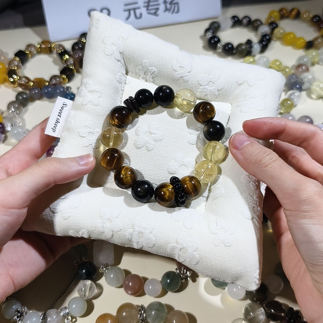 手链水晶未镶嵌默认微瑕  no退no换