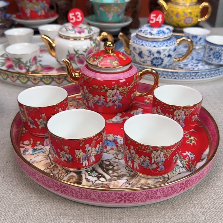 景德镇陶瓷景德镇瓷器