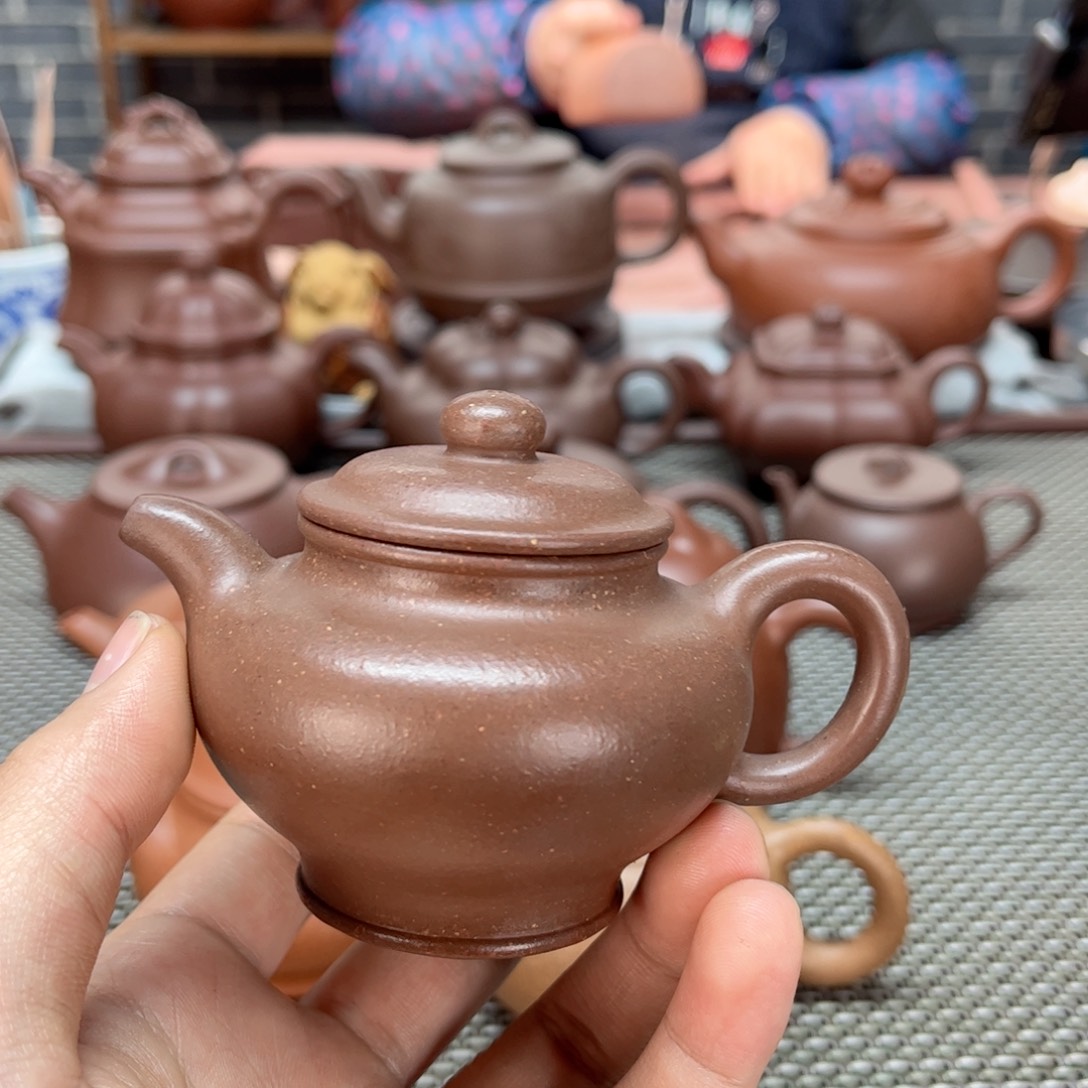 紫砂茶壶紫砂艺术紫砂壶