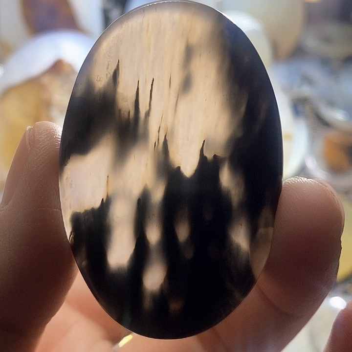 未镶嵌颈饰玛瑙/玉髓